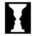 two faces